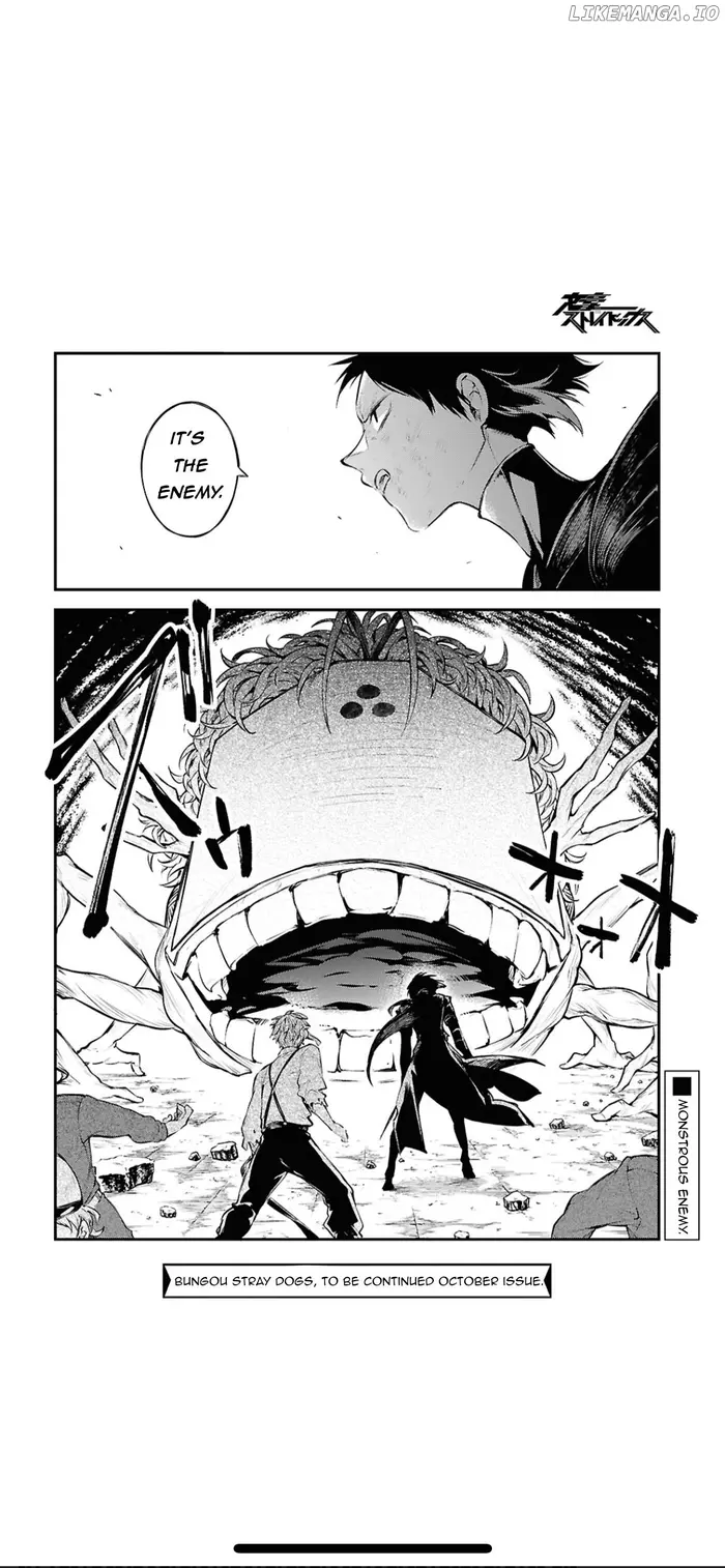 Bungou Stray Dogs Chapter 124.5 image 13_optimized